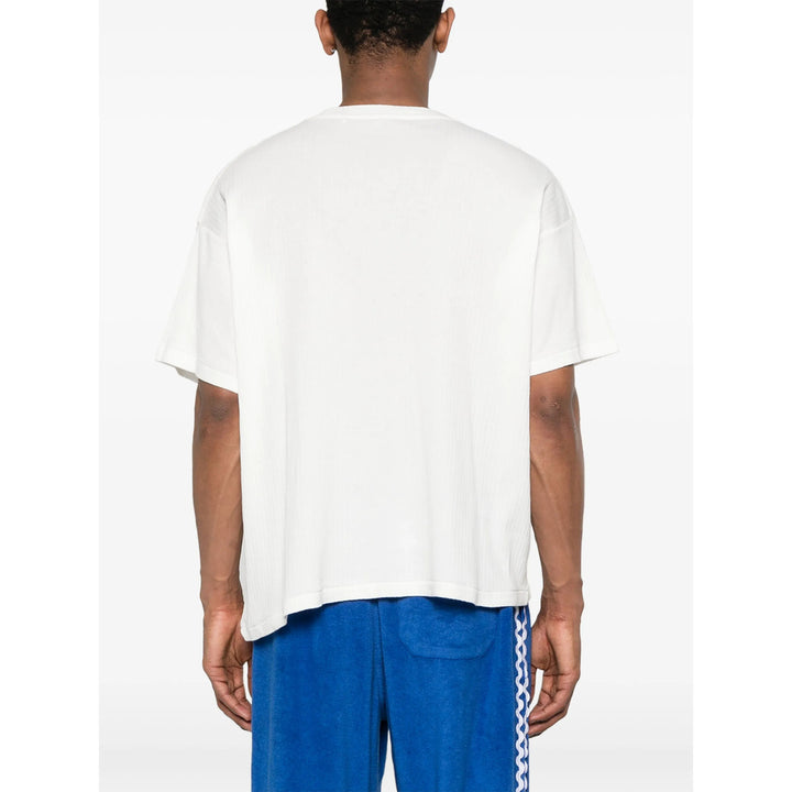 Bode T Shirts - White | Wanan Luxury