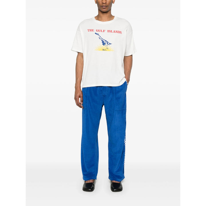 Bode T Shirts - White | Wanan Luxury