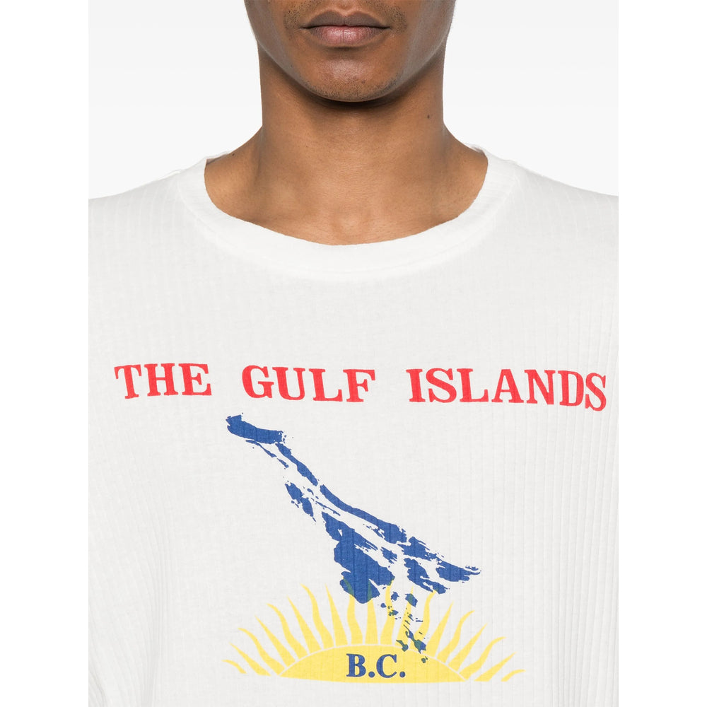 Bode T Shirts - White | Wanan Luxury