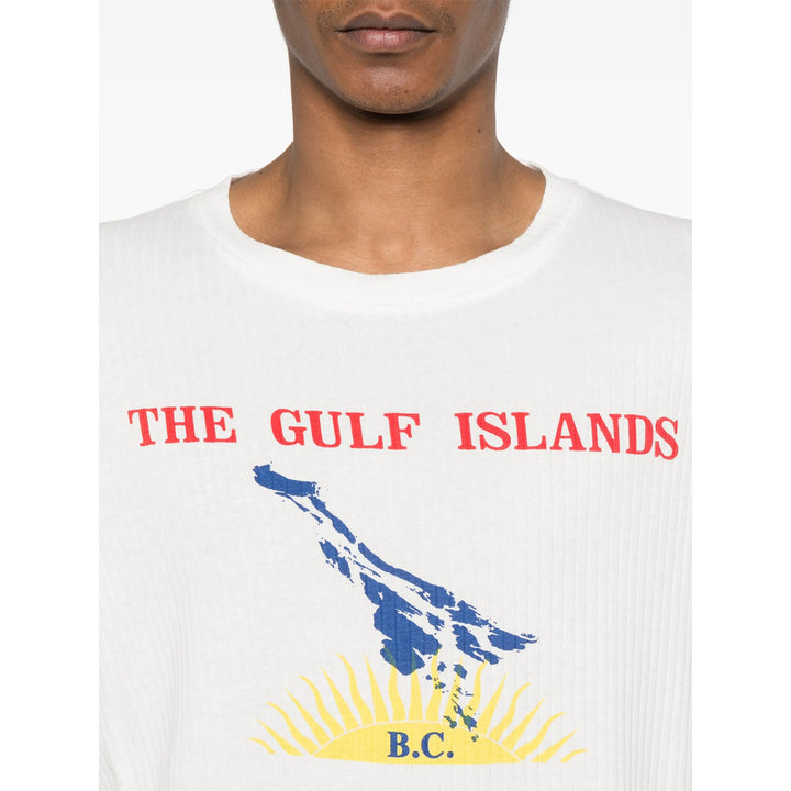 Bode T Shirts - White | Wanan Luxury