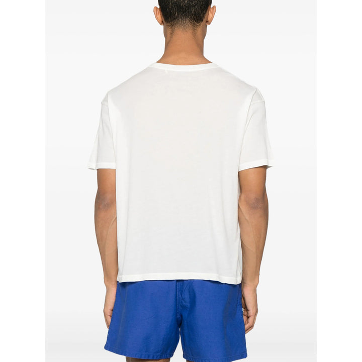 Bode T Shirts - White | Wanan Luxury