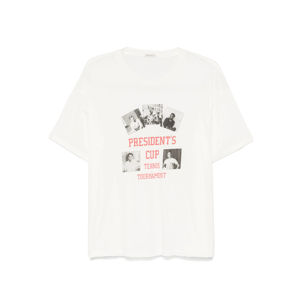 Bode T Shirts - White | Wanan Luxury