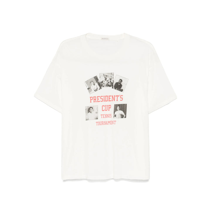 Bode T Shirts - White | Wanan Luxury