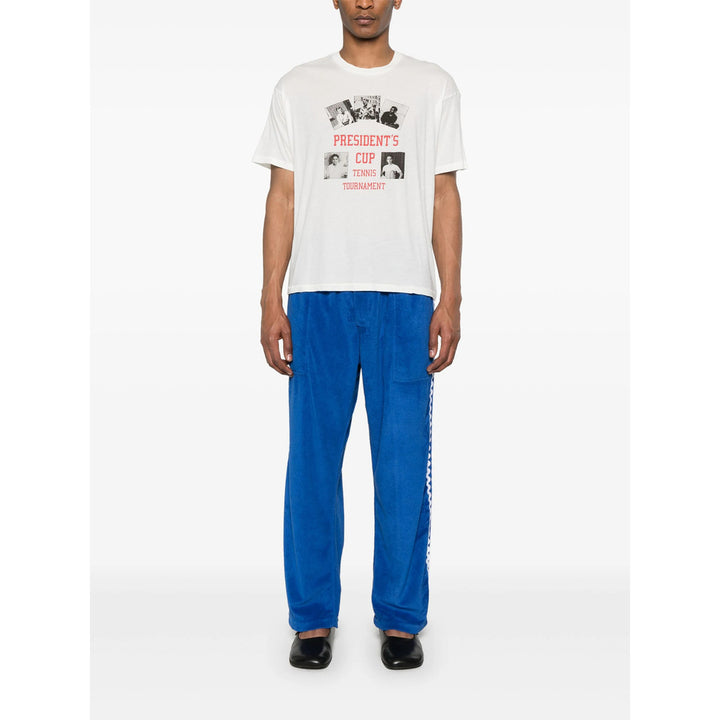 Bode T Shirts - White | Wanan Luxury
