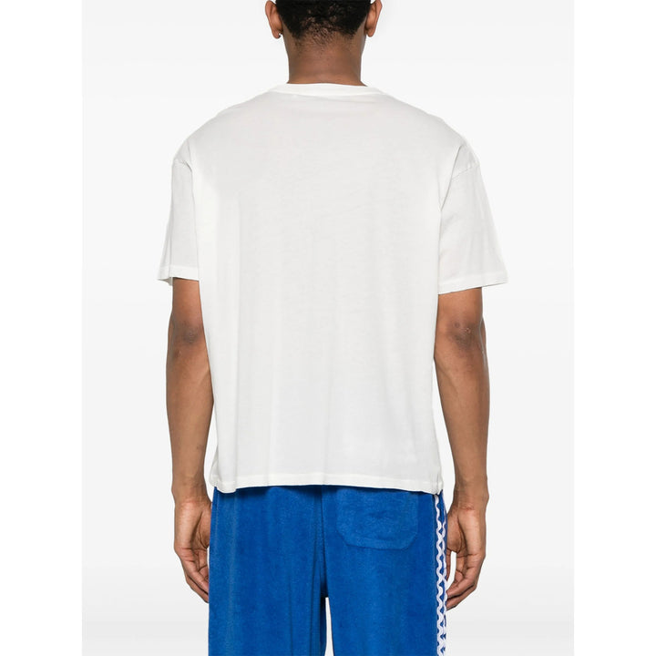 Bode T Shirts - White | Wanan Luxury