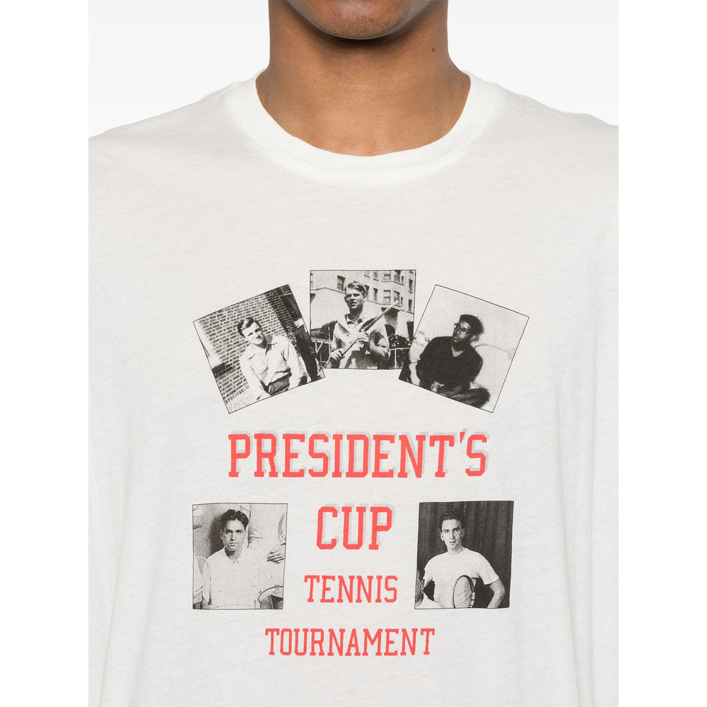 Bode T Shirts - White | Wanan Luxury