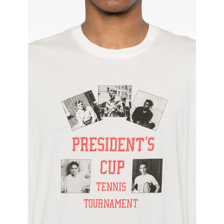 Bode T Shirts - White | Wanan Luxury