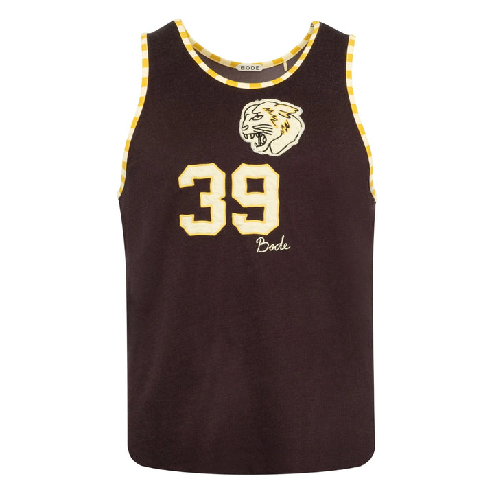 Bode T Shirts - Brown | Wanan Luxury