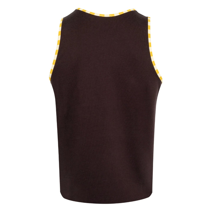 Bode T Shirts - Brown | Wanan Luxury