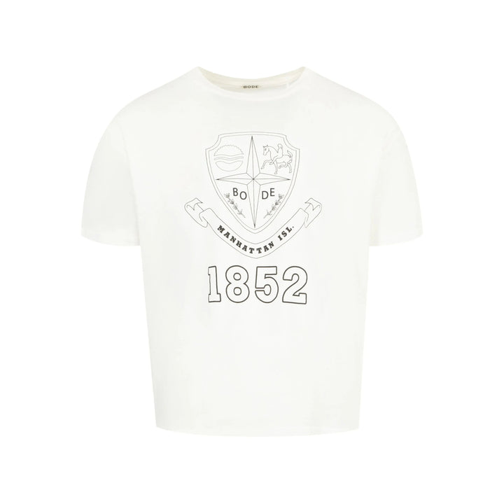 Bode T Shirts - Neutral | Wanan Luxury