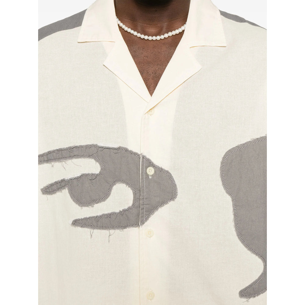 Kidsuper Neutral Shirts - Neutral | Wanan Luxury