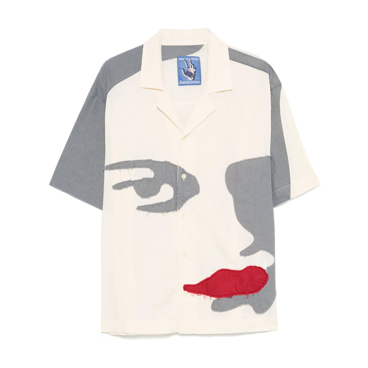 Kidsuper Neutral Shirts - Neutral | Wanan Luxury