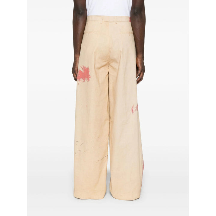 Kidsuper Neutral Pants - Neutral | Wanan Luxury