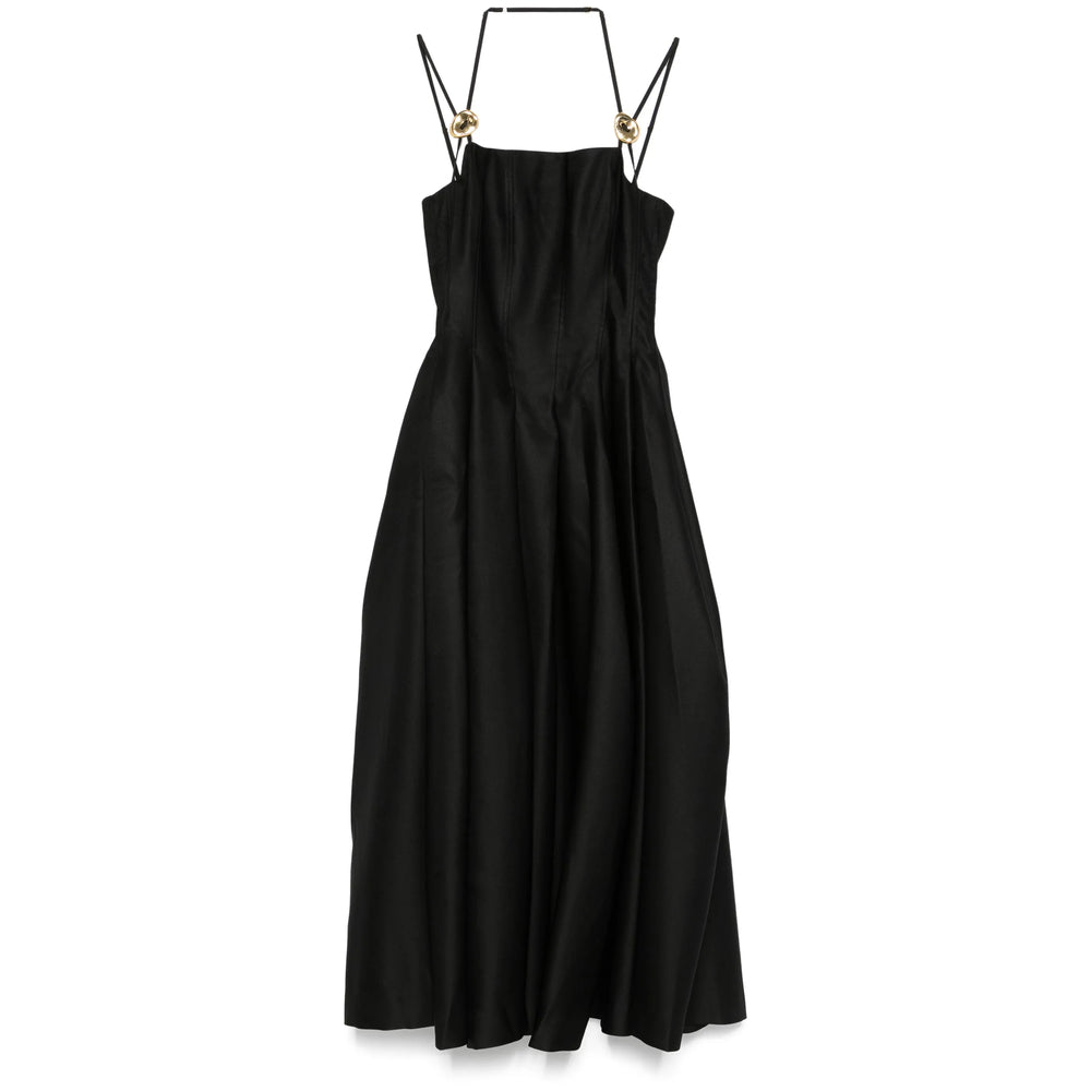 Stine Goya Abiti - Nero | Wanan Luxury