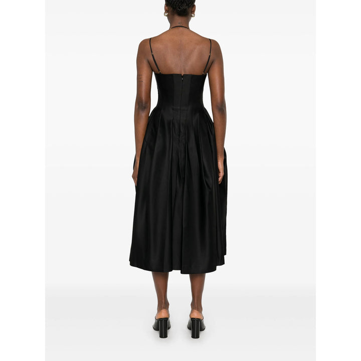 Stine Goya Abiti - Nero | Wanan Luxury