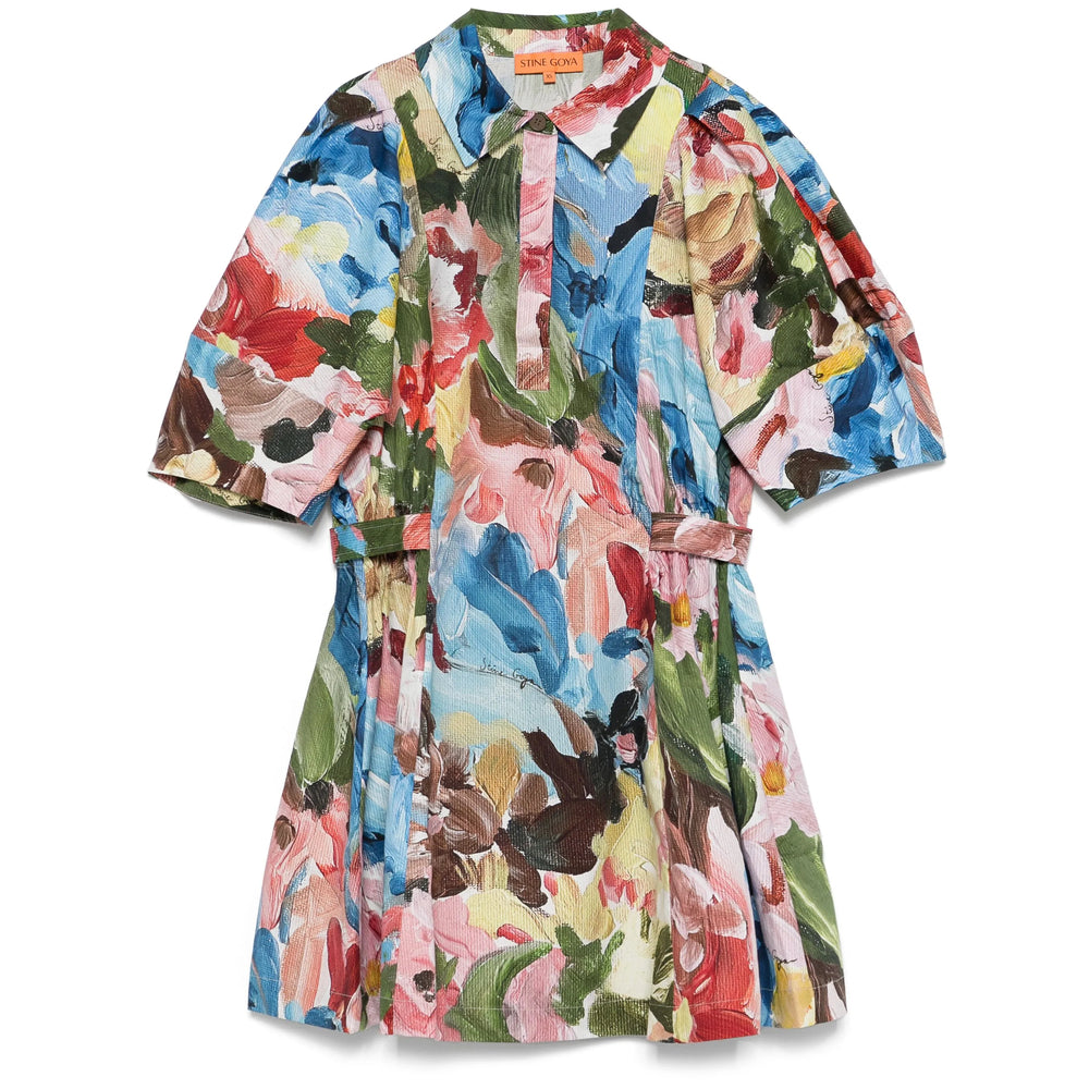 Stine Goya Abiti - Blu | Wanan Luxury