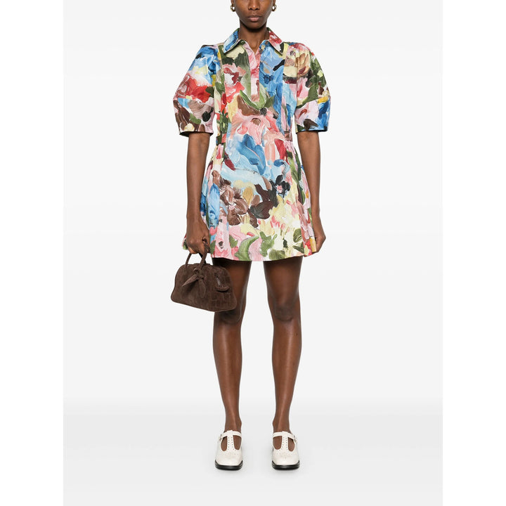 Stine Goya Abiti - Blu | Wanan Luxury