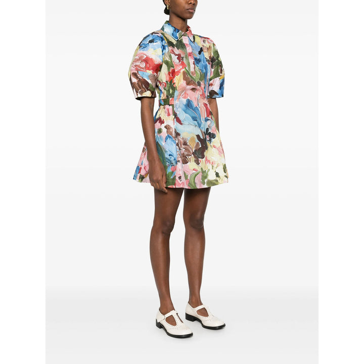 Stine Goya Abiti - Blu | Wanan Luxury
