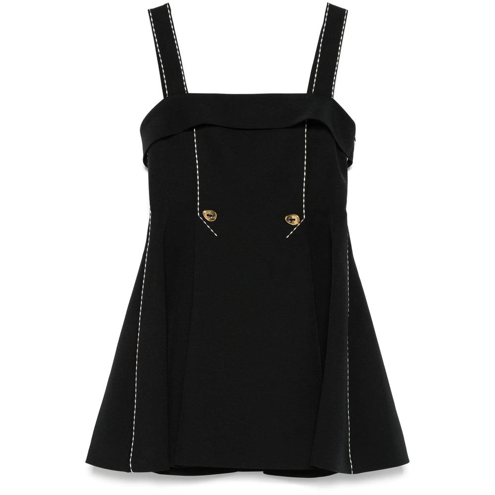 Stine Goya Abiti - Nero | Wanan Luxury