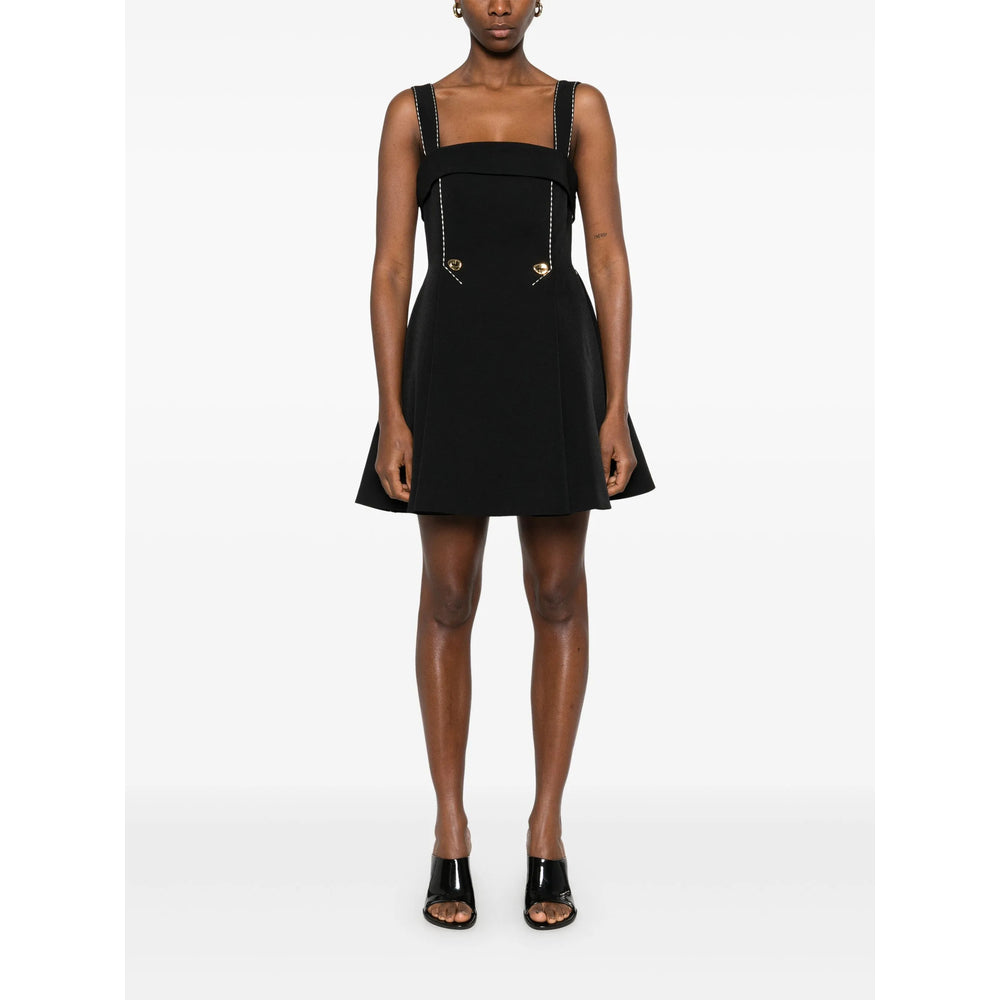 Stine Goya Abiti - Nero | Wanan Luxury