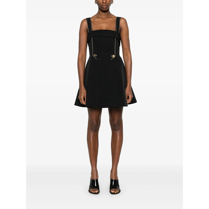 Stine Goya Abiti - Nero | Wanan Luxury