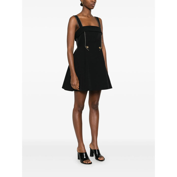 Stine Goya Abiti - Nero | Wanan Luxury