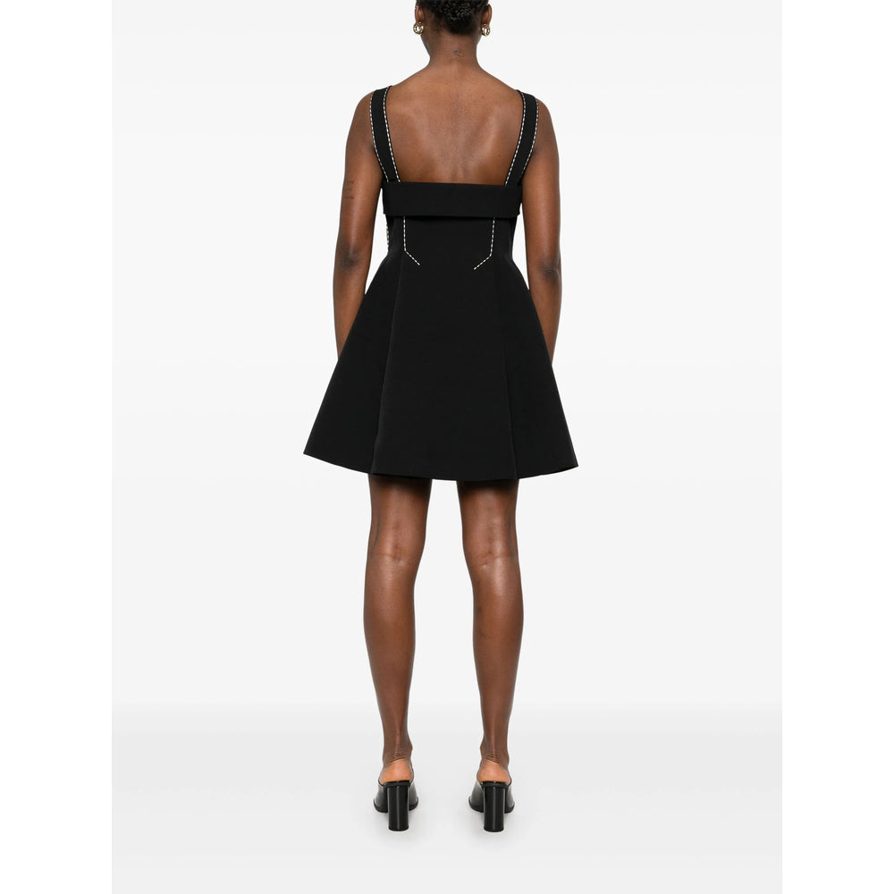 Stine Goya Abiti - Nero | Wanan Luxury
