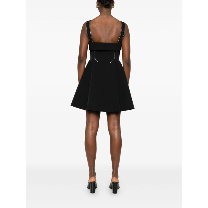 Stine Goya Abiti - Nero | Wanan Luxury