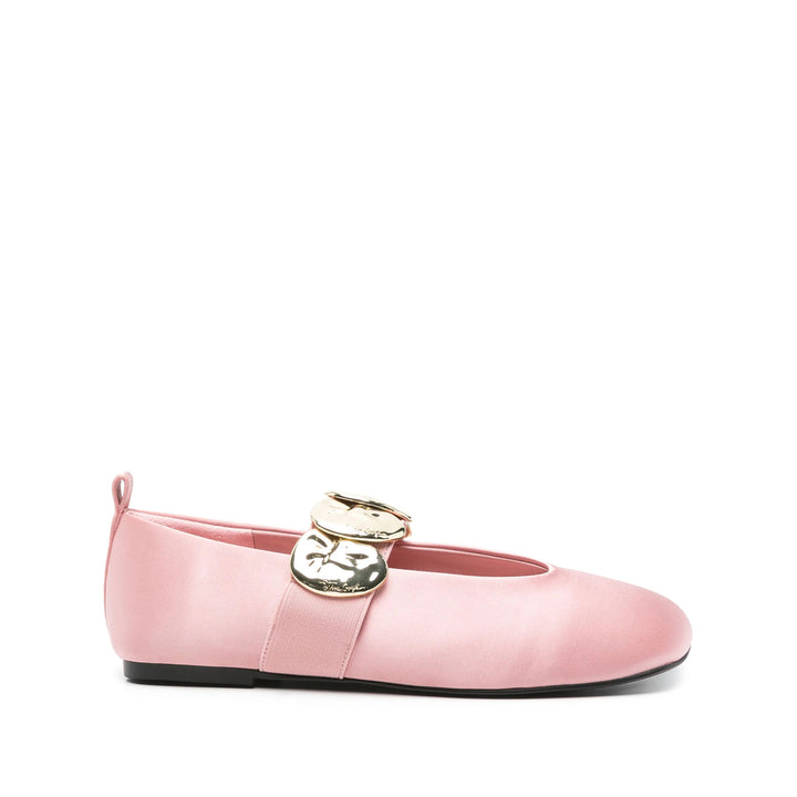 Stine Goya Ballerine - Rosa | Wanan Luxury
