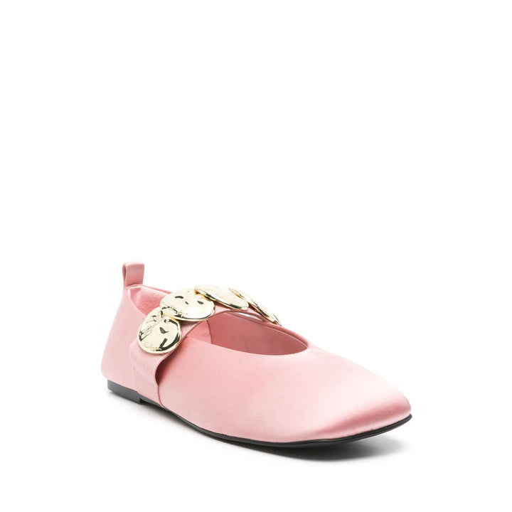 Stine Goya Ballerine - Rosa | Wanan Luxury