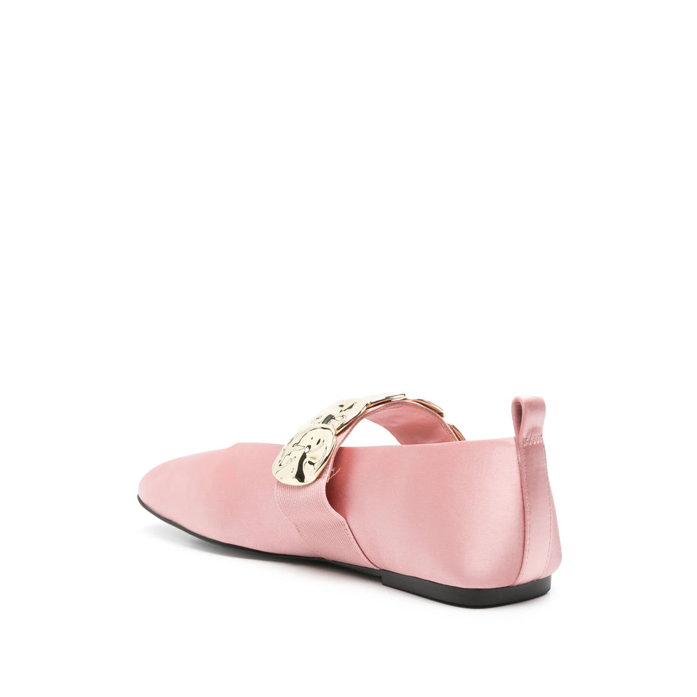 Stine Goya Ballerine - Rosa | Wanan Luxury