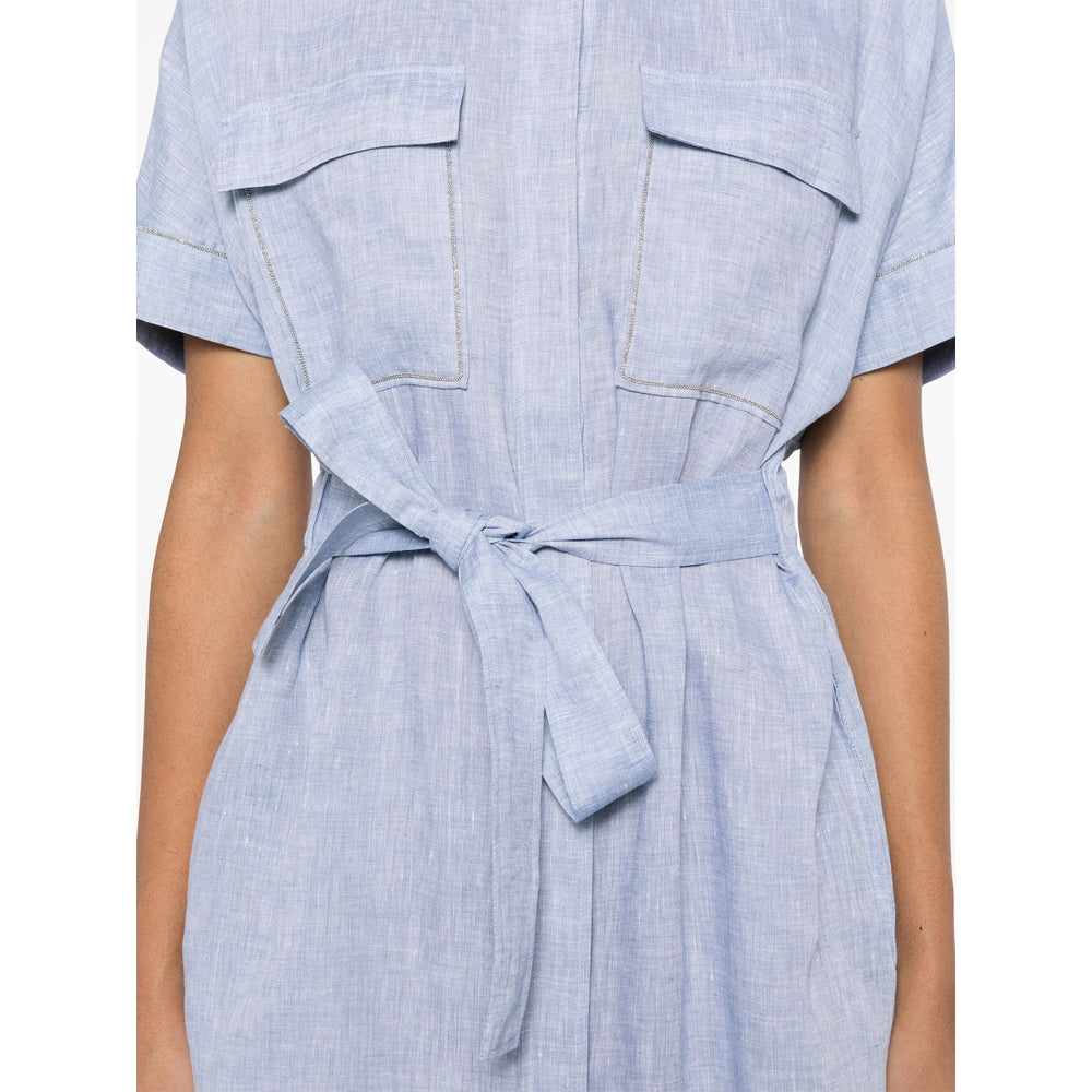 Peserico Abiti - Blu | Wanan Luxury
