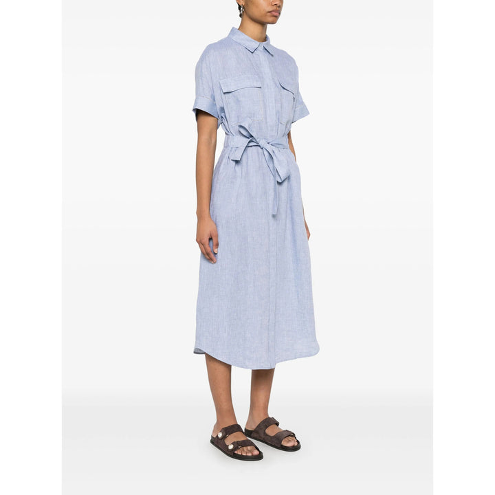 Peserico Abiti - Blu | Wanan Luxury