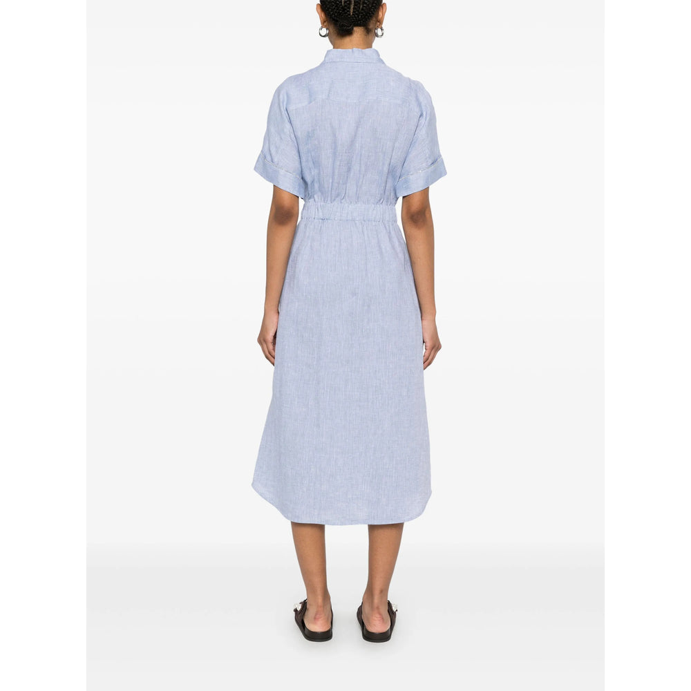 Peserico Abiti - Blu | Wanan Luxury