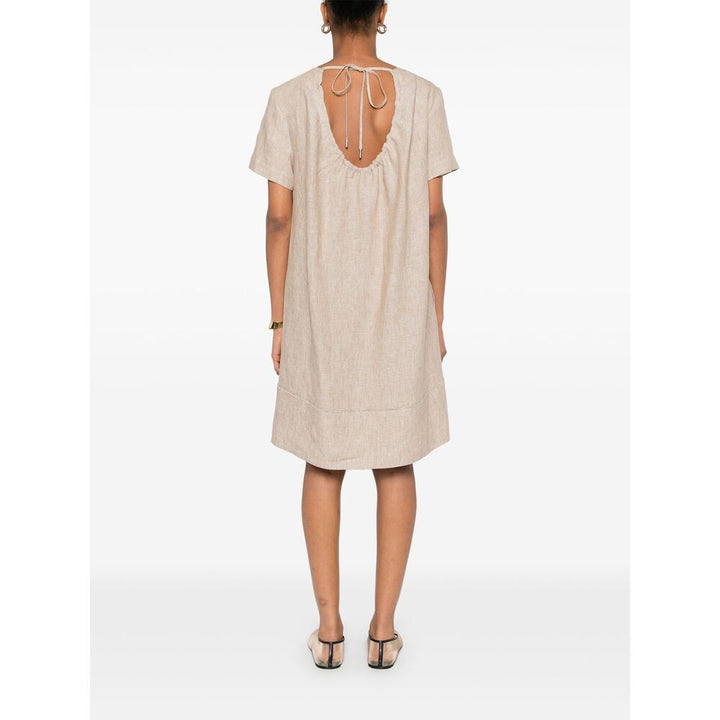 Peserico Abiti - Neutro | Wanan Luxury