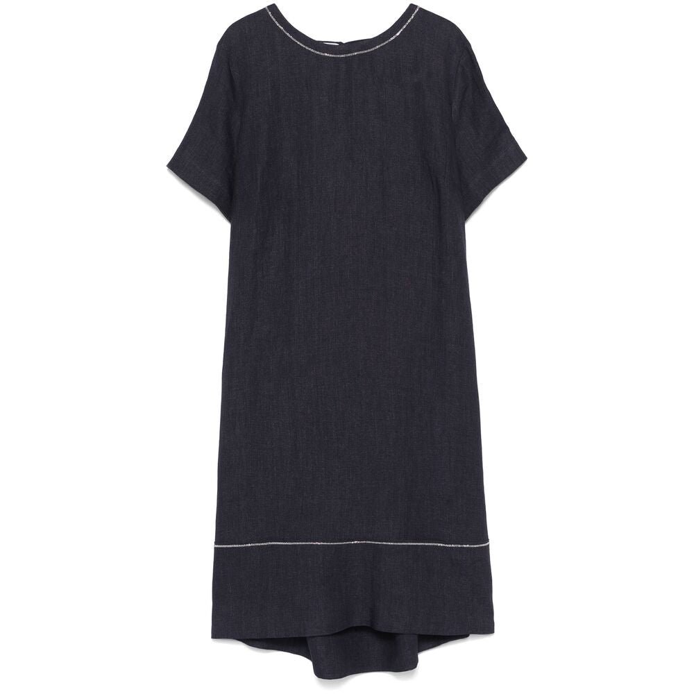 Peserico Abiti - Blu | Wanan Luxury
