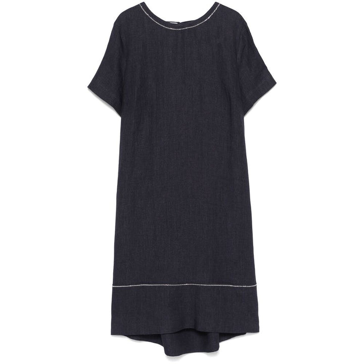 Peserico Abiti - Blu | Wanan Luxury