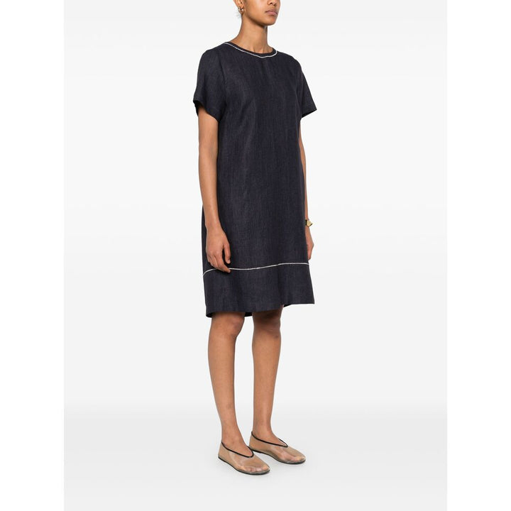 Peserico Abiti - Blu | Wanan Luxury