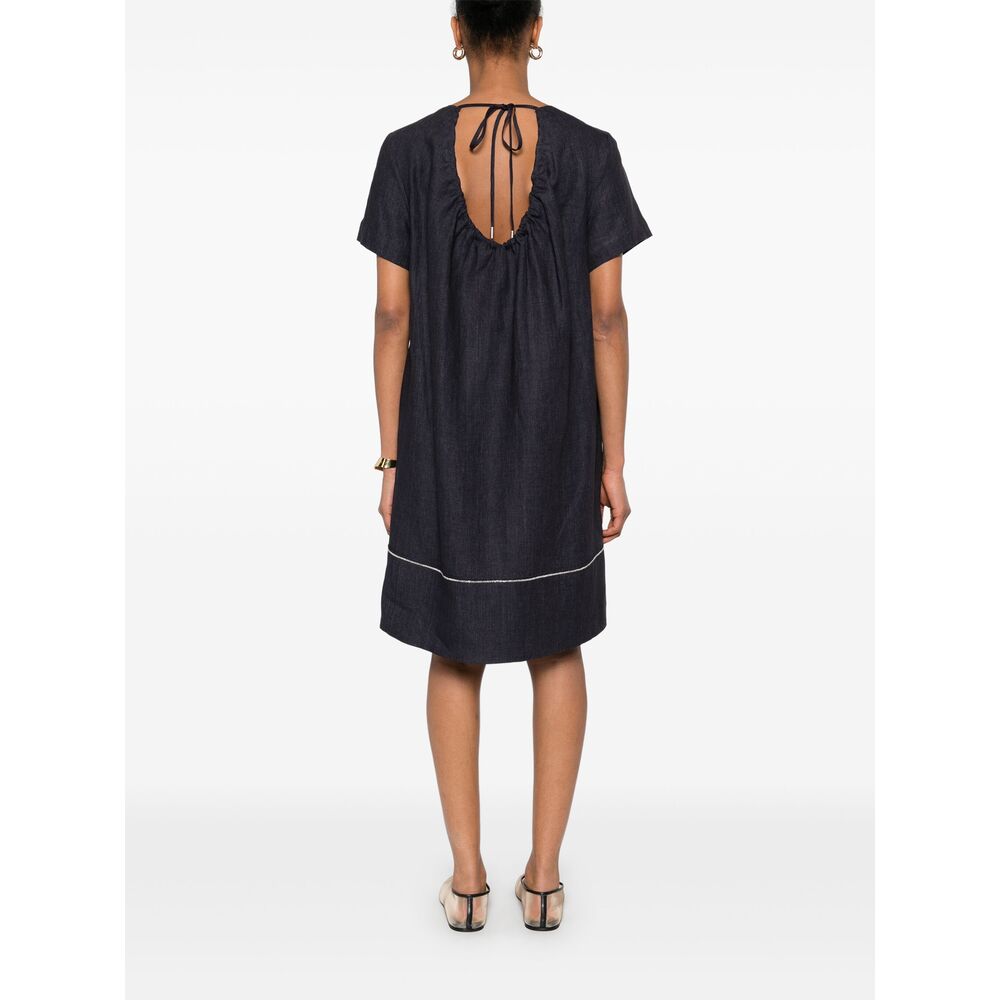 Peserico Abiti - Blu | Wanan Luxury