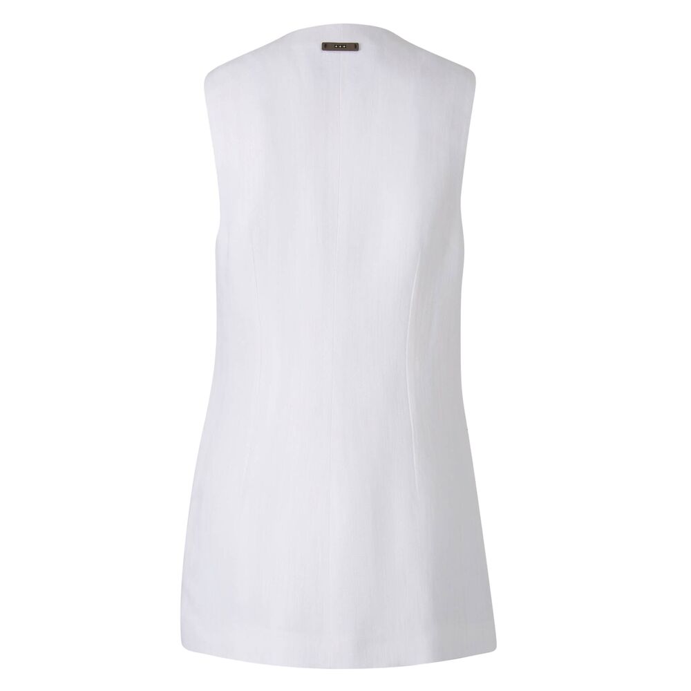 Peserico Top - Bianco | Wanan Luxury