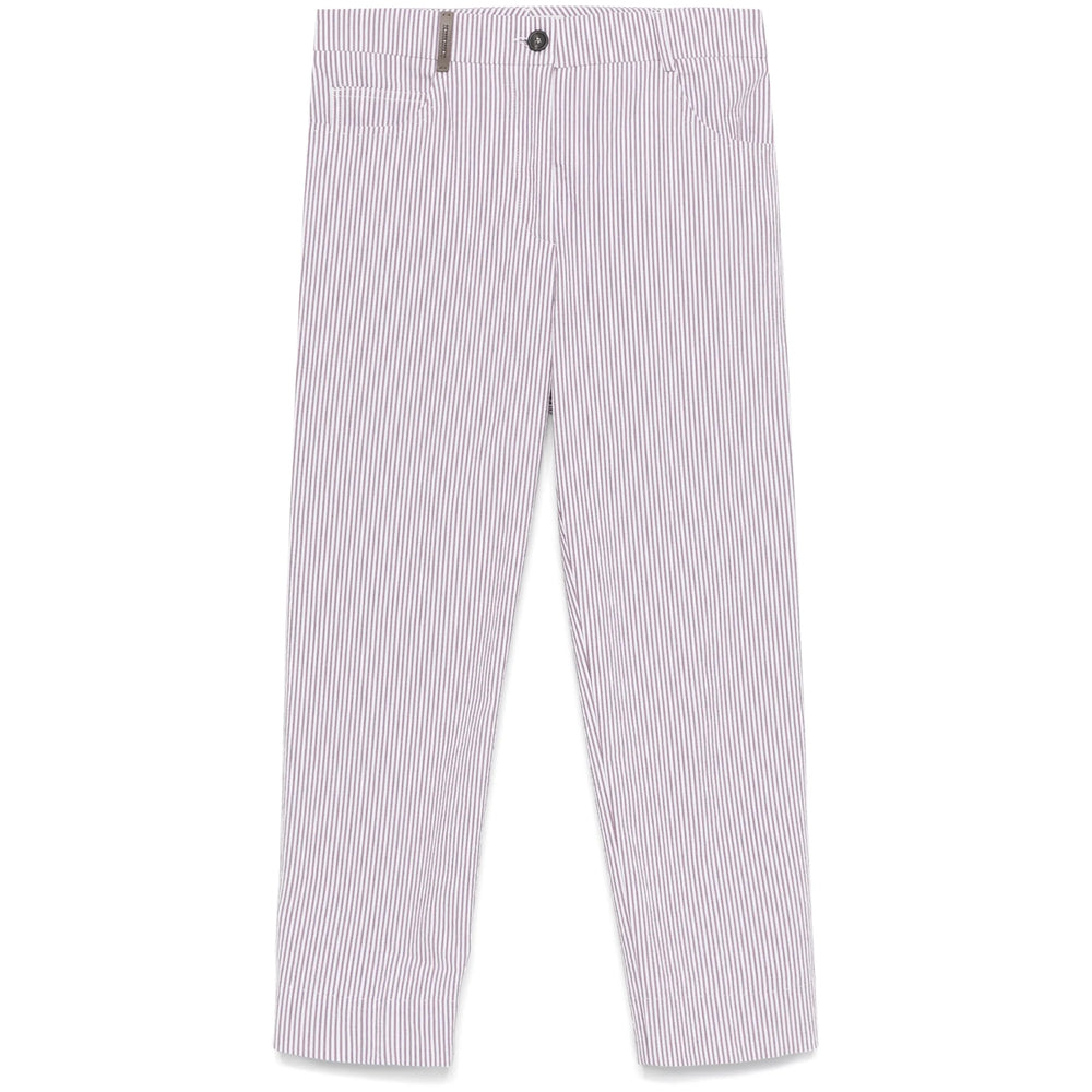 Peserico Pantaloni - Neutro | Wanan Luxury