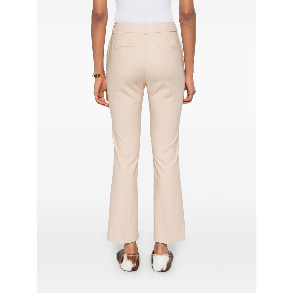 Peserico Neutral Pants - Neutral | Wanan Luxury