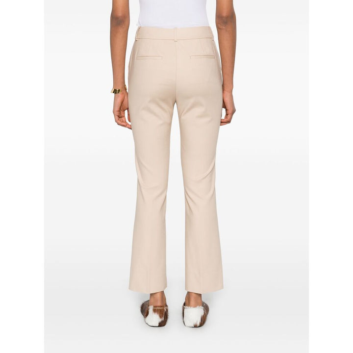 Peserico Neutral Pants - Neutral | Wanan Luxury