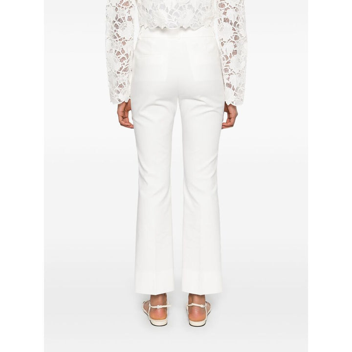 Peserico Pantaloni - Bianco | Wanan Luxury