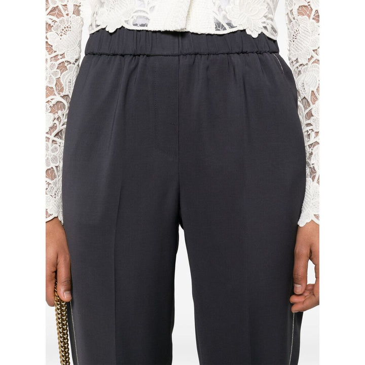 Peserico Pantaloni - Grigio | Wanan Luxury