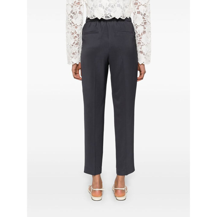 Peserico Pantaloni - Grigio | Wanan Luxury