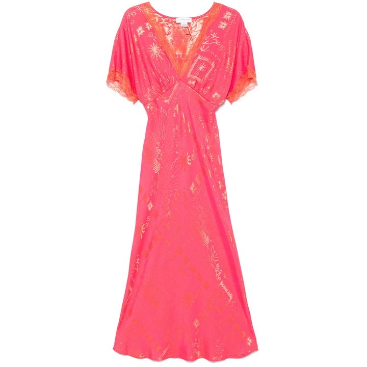 Never Fully Dressed Abiti - Rosa | Wanan Luxury