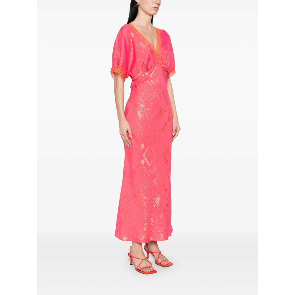 Never Fully Dressed Abiti - Rosa | Wanan Luxury