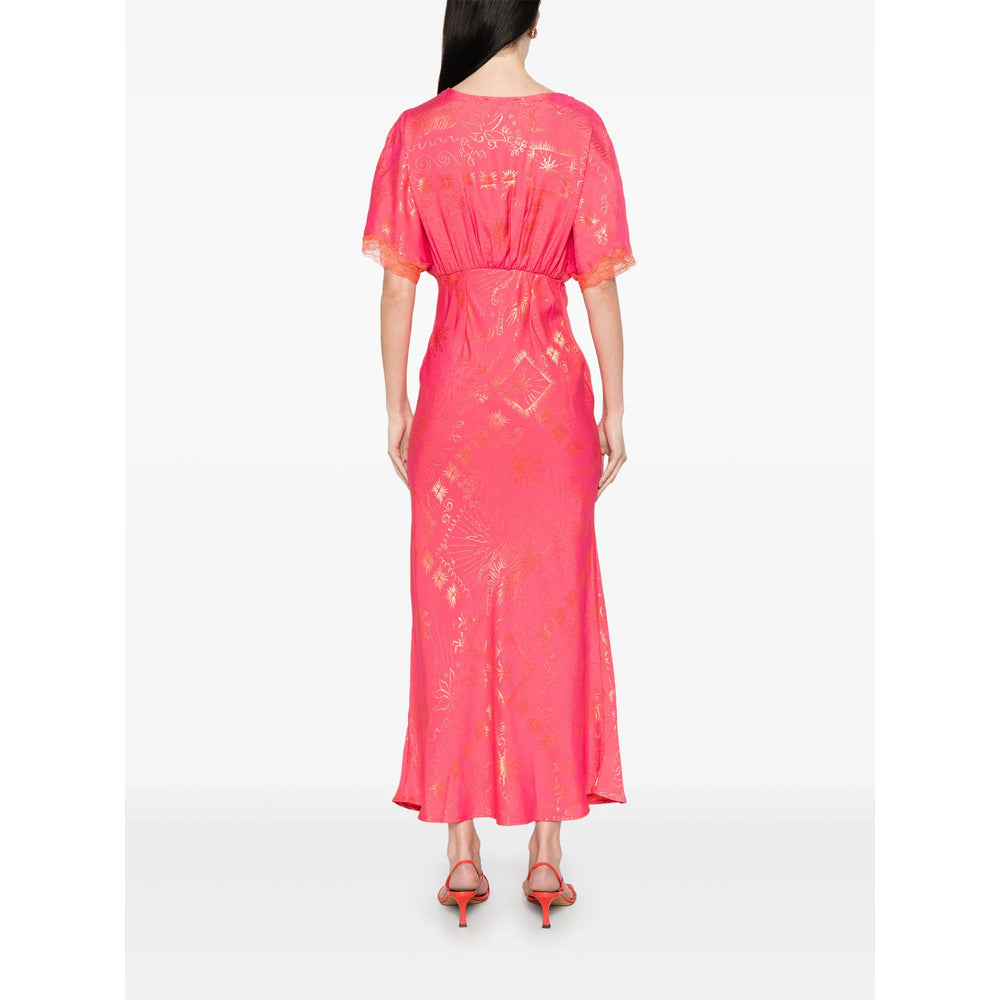 Never Fully Dressed Abiti - Rosa | Wanan Luxury