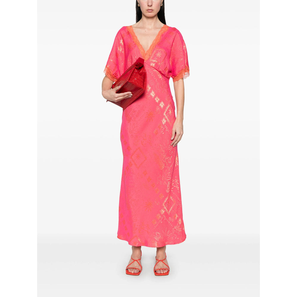 Never Fully Dressed Abiti - Rosa | Wanan Luxury